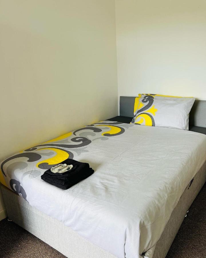 Simple 2Bed Flat In Edinburgh. Apartment Exterior photo