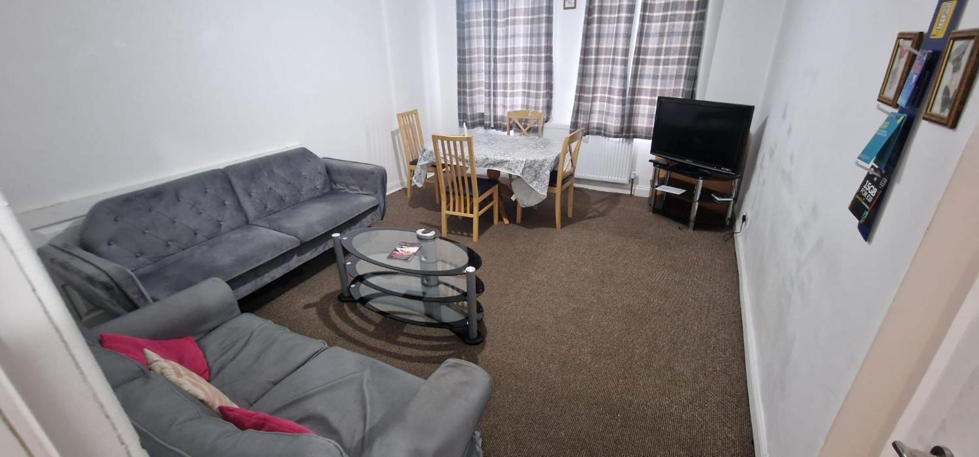 Simple 2Bed Flat In Edinburgh. Apartment Exterior photo